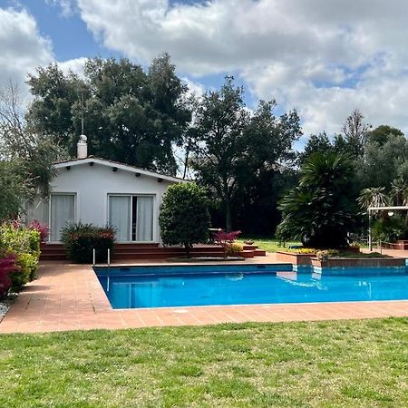Villette Aldobrandeschi Urban Oasis Vacation Homes Рим Екстер'єр фото