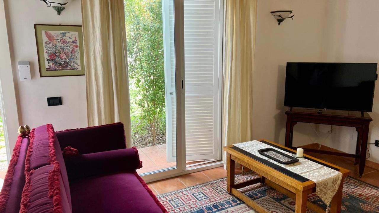 Villette Aldobrandeschi Urban Oasis Vacation Homes Рим Екстер'єр фото