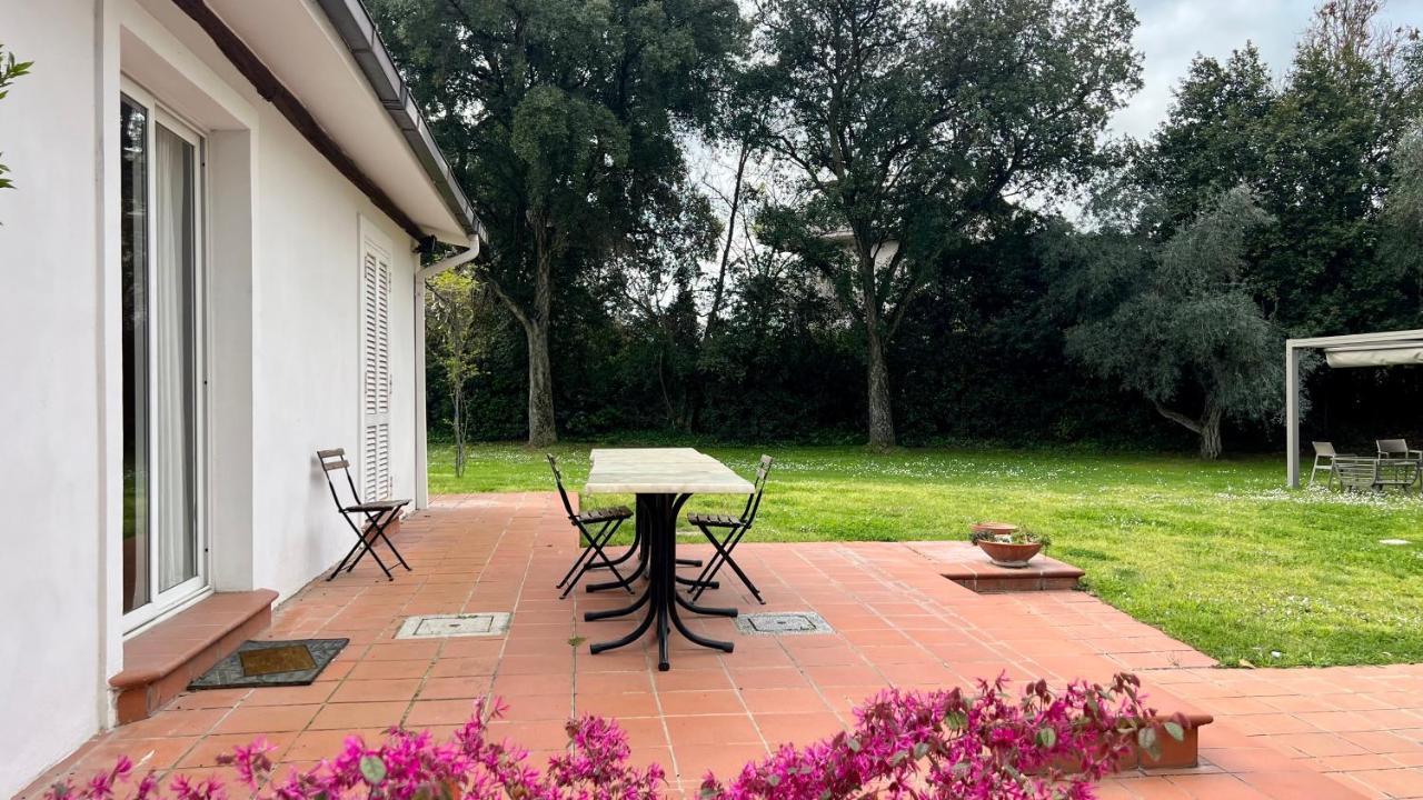 Villette Aldobrandeschi Urban Oasis Vacation Homes Рим Екстер'єр фото
