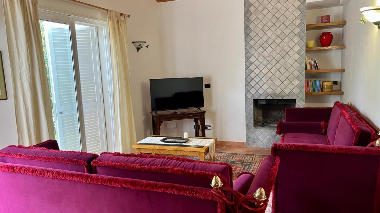 Villette Aldobrandeschi Urban Oasis Vacation Homes Рим Екстер'єр фото