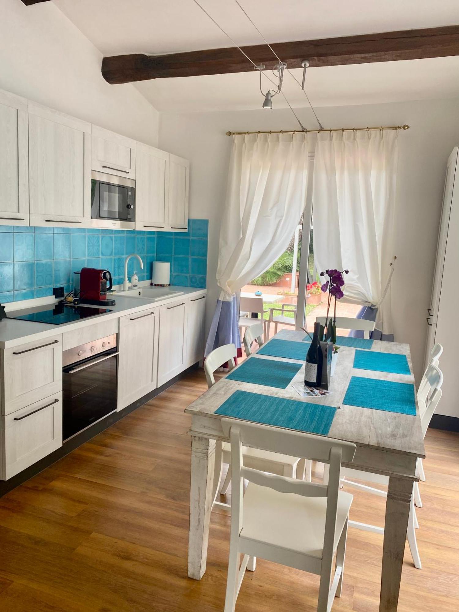 Villette Aldobrandeschi Urban Oasis Vacation Homes Рим Екстер'єр фото