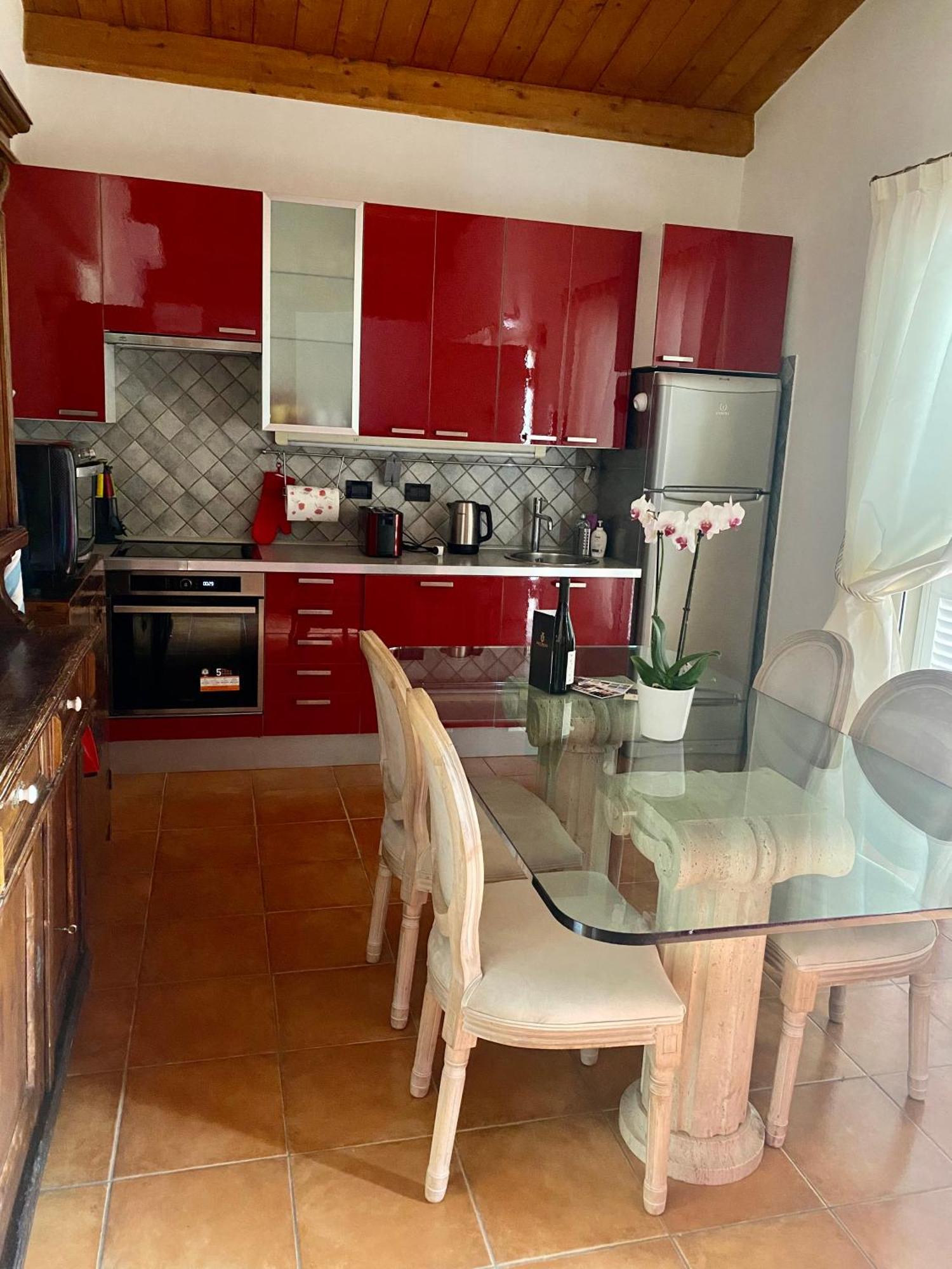 Villette Aldobrandeschi Urban Oasis Vacation Homes Рим Екстер'єр фото
